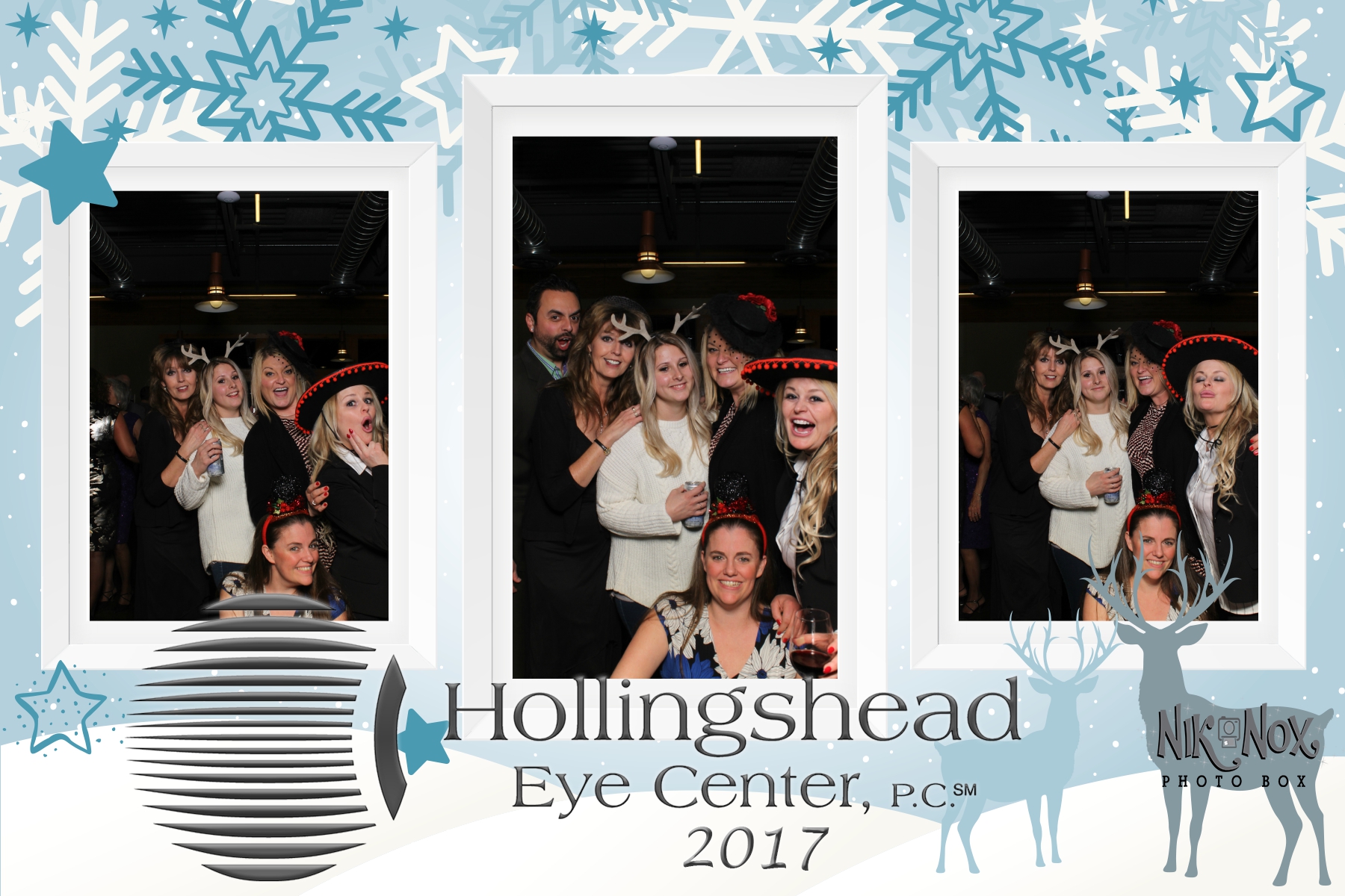 Hollingshead Eye Center | View more photos from the event at gallery.niknoxphotobox.com/u/NiKnox-Photo-Box/Hollingshead-Eye-Center